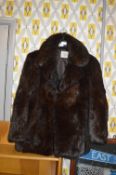 Ladies Fur Coat by Dysons of Leeds