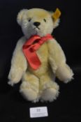 Steiff Teddy Bear