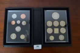 Royal Mint 2016 UK Proof Coin Set Collectors Editi