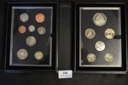 2014 UK Proof Coin Set Collectors Edition