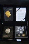 Royal Mint 5th Circulating Coinage Portrait Silver