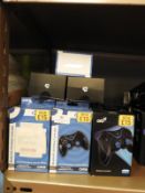 *Thirteen Orb PS3 Controllers