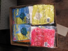 *Ten Inflatable PVC Bags