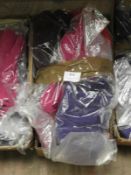 *Box Containing 10 Pairs of Children's Knitted Glo