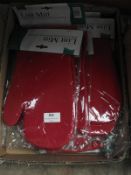 *Box of Ten Lint Mittens