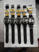 *Ten Gents Digital Watches