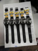 *Ten Gents Digital Watches