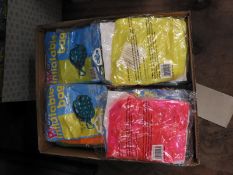 *Ten Inflatable PVC Bags