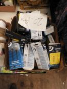 *20 Assorted USB Cables