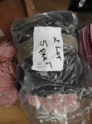 *Box of Brown Lace Edging