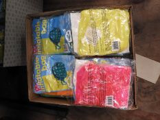 *Ten Inflatable PVC Bags