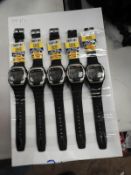 *Ten Gents Digital Watches