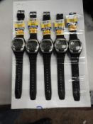 *Ten Gents Digital Watches