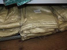 *Pale Gold Chair Covers