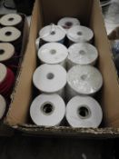 *Nine Rolls of Ribbon