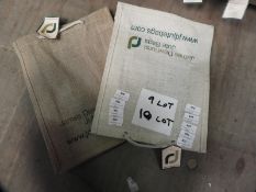 *Ten Jute Bags