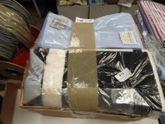 *Ten Knitted Woolen Scarves