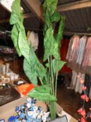 *Ten Artificial Tree Displays