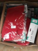 *Box of Ten Lint Mittens