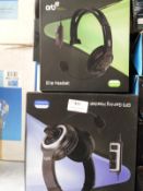 *Eight Elite Gaming Headsets