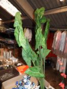 *Ten Artificial Tree Displays