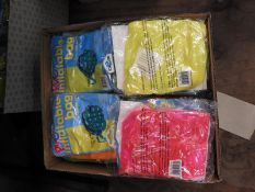 *Ten Inflatable PVC Bags