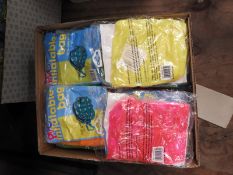 *Ten Inflatable PVC Bags