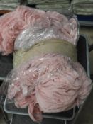 *Box of Decorative Stitch-On Sequin Panels