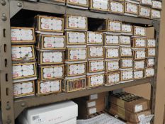 *30 Boxes of Asian Style Silver and Gold Bangles