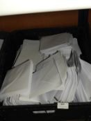 *Box of Mixed Envelopes