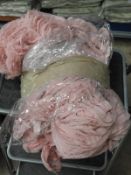 *Box of Decorative Stitch-On Sequin Panels