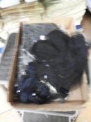 *Box Containing Decorative Haberdashery Items