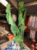 *Ten Artificial Tree Displays