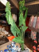 *Ten Artificial Tree Displays