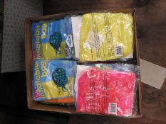 *Ten Inflatable PVC Bags