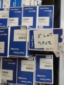 *Four Laser Toner Cartridges Model: CE505X