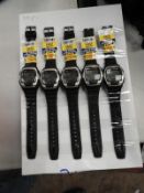 *Ten Gents Digital Watches