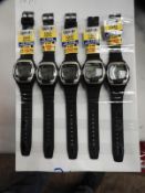 *Ten Gents Digital Watches