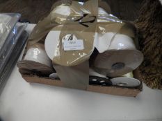 *12 Reels of Assorted Ribbon