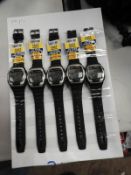 *Ten Gents Digital Watches