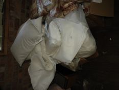 *Large Quantity of Cushion Cover Liners