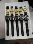 *Ten Gents Digital Watches