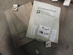 *Ten Jute Bags