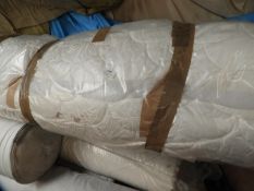 *~7.5m Roll of Quilted Fabric