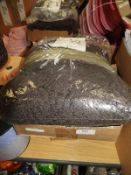 *150 Brown Lace Edges