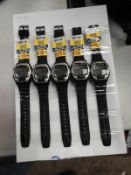 *Ten Gents Digital Watches