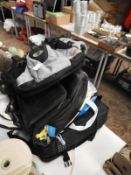 *Assorted Sports Bags, Laptop Cases, etc.