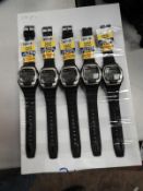 *Ten Gents Digital Watches