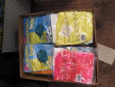 *Ten Inflatable PVC Bags