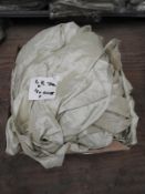 *Six Round Tablecloths and 40 Chair Covers